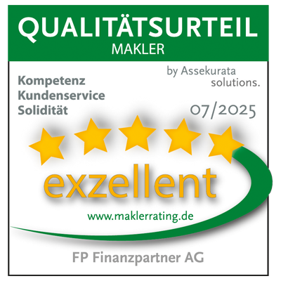Exzellente Beratung